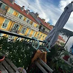 Lejlighed Port Of Terrace Nice